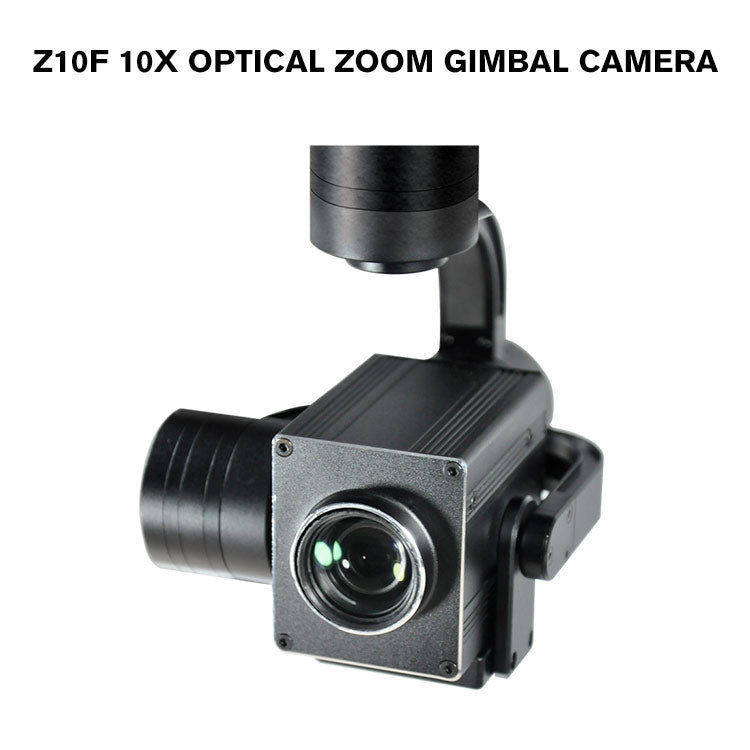 ViewPro-Z10F 10x Optical Zoom Gimbal Camera ViewPro-Z10F 10x Optical Zoom Gimbal Camera